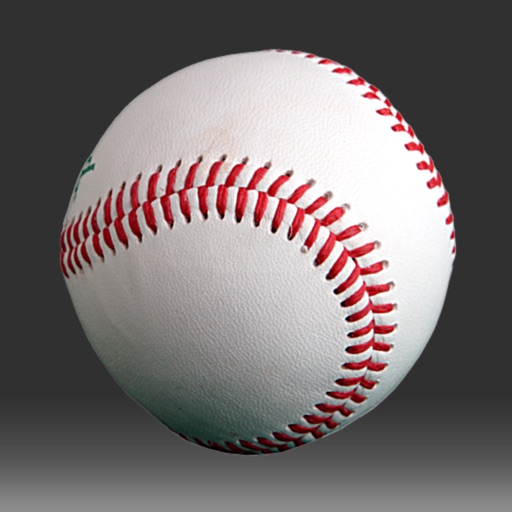 Baseball Games iOS App