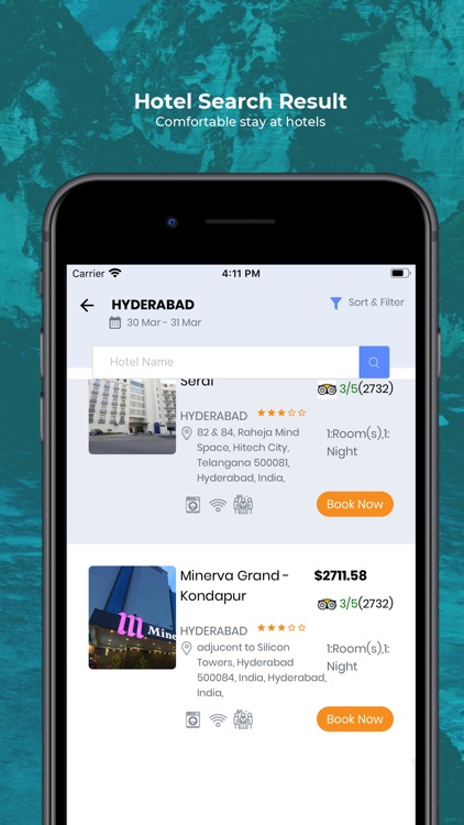 TripDesire screenshot-4