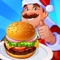 Play this fast & fun cooking game anywhere, anytime, no internet needed after the initial install