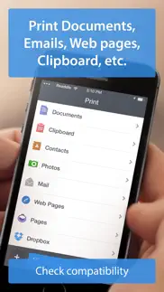 printer pro lite by readdle iphone screenshot 2