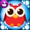 This award-winning app brings puzzles to life, with colorful illustrations and 27 levels for different ages and skills