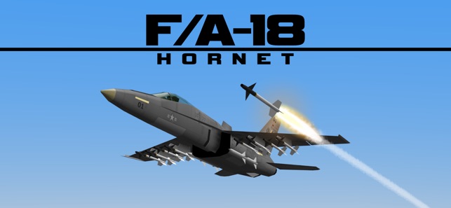 FA18 HORNET FIGHTER JET(圖1)-速報App