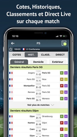 TÉLÉCHARGER PARIONSWEB APK