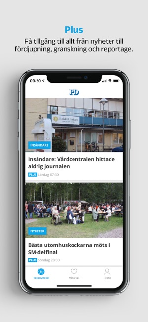 Provinstidningen(圖2)-速報App