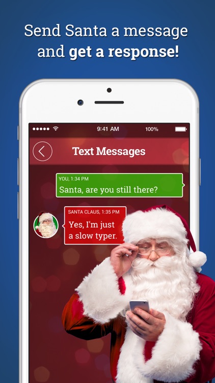Message from Santa! screenshot-4