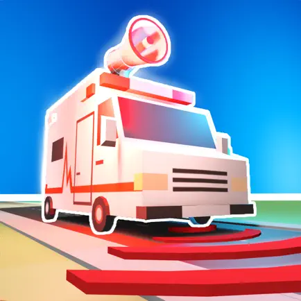 Ambulance Rush 3D! Читы