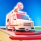 Icon Ambulance Rush 3D!