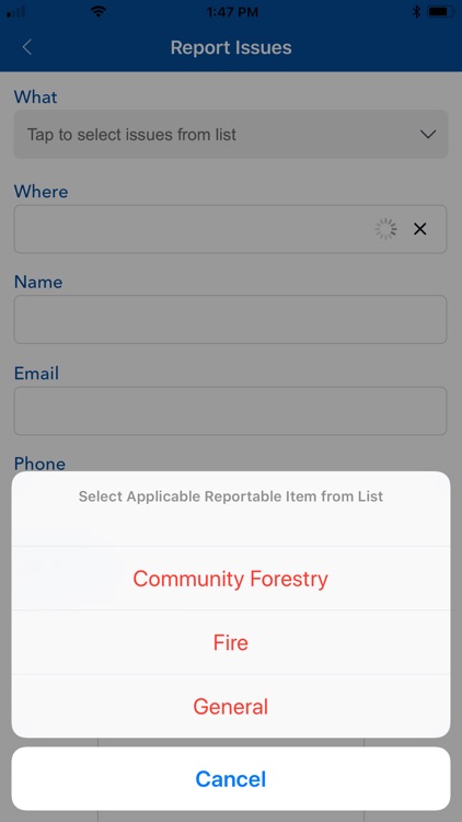 Arizona Department of Forestry