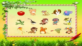 Game screenshot Kid Learn Words Game - Lword apk