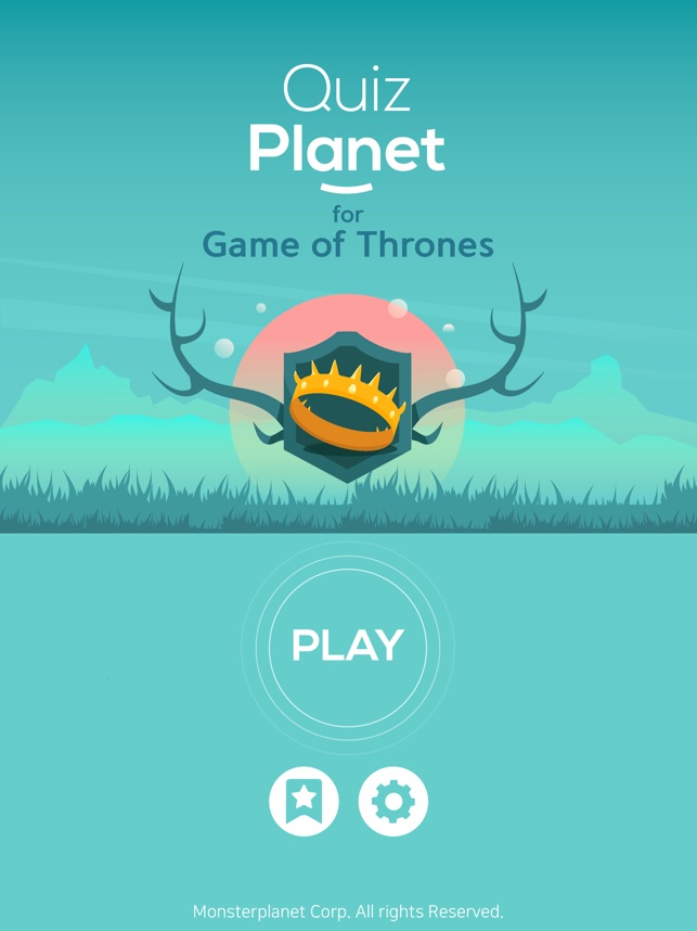 Quizplanet For Game Of Thrones On The App Store