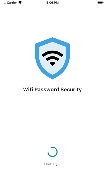 Wifi Password Security