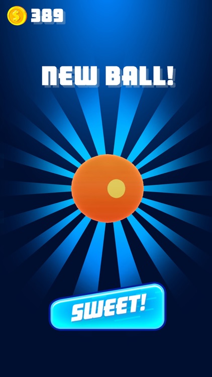 Diving Ball 3D screenshot-3