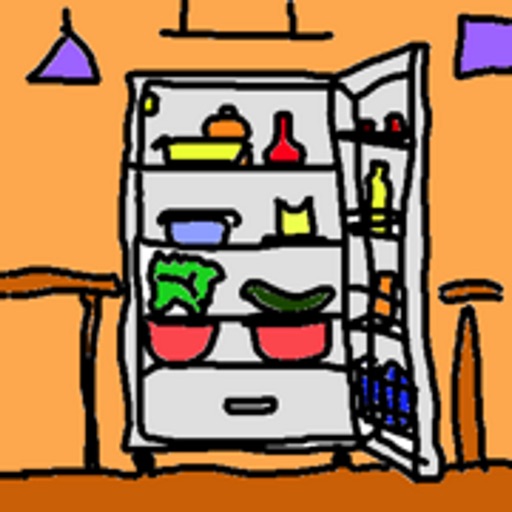 Fridge Inventory Icon