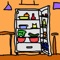 This app can help you manage the content of your fridge or any other room where you have some content