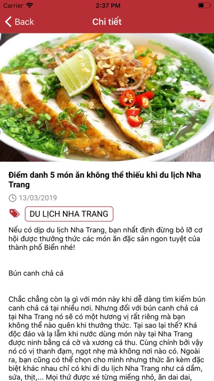 Triptour - Chợ tour trực tuyến screenshot-4