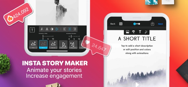 Story Studio - Story Maker(圖1)-速報App