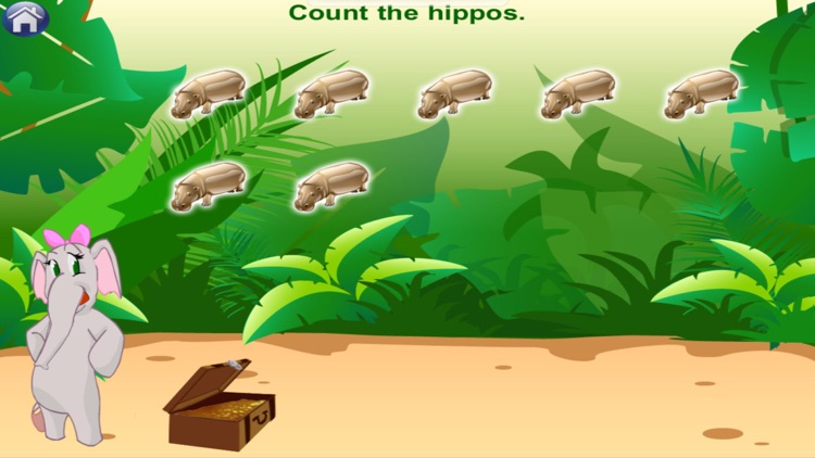 Jungle Trek – Early Learning screenshot-4