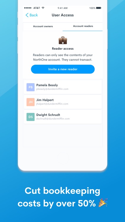NorthOne - Business Banking screenshot-8