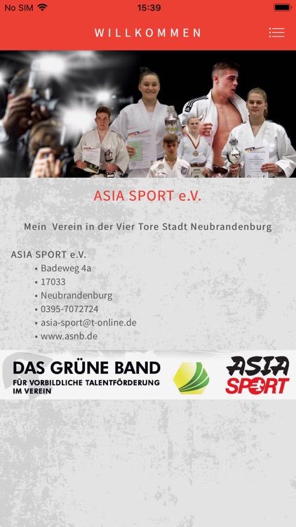 ASIA SPORT