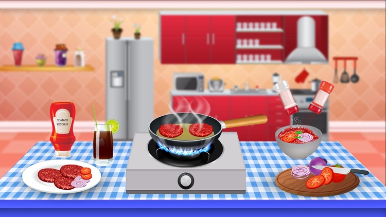 Chef Cooking Recipes screenshot-3