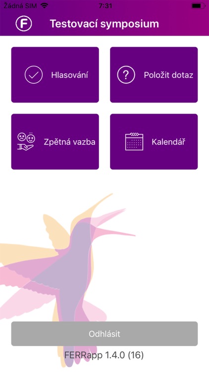 Fertility Vision 2019