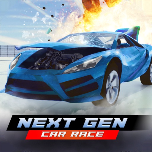 NextGen Car Game Racing