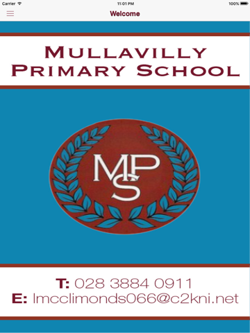 Mullavilly PS - náhled