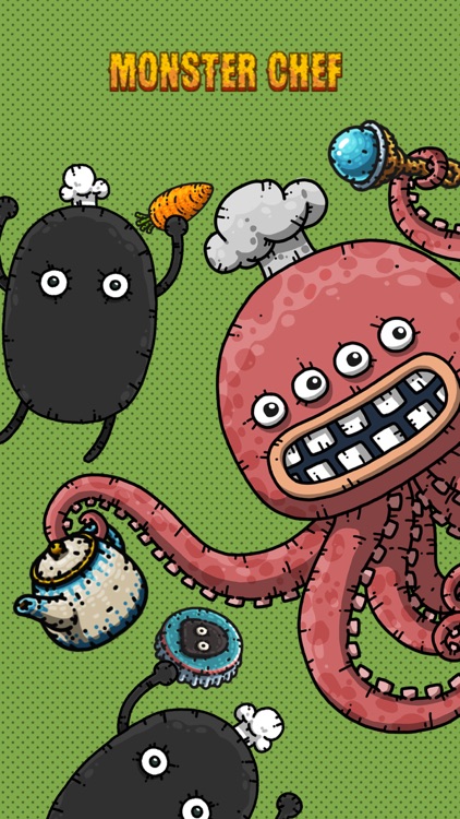 Monster Chef screenshot-0