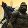 Giant Monster vs Gorilla Rush