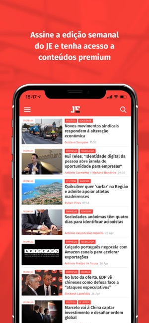 Jornal Económico(圖3)-速報App