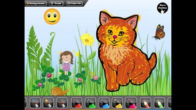 Toddler Draw screenshot 3