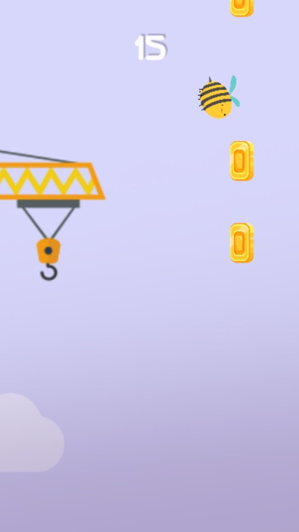 Falling Bee Simulator