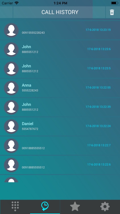 Five Card Dialer screenshot-3