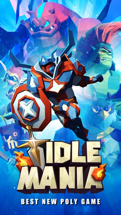 Idle Mania: AFK Legend