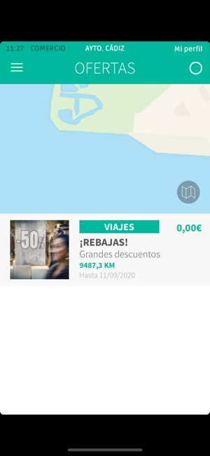 App Oficial Comercio de Cádiz(圖2)-速報App