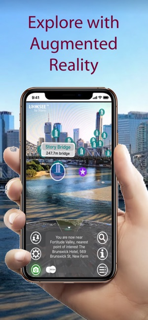 Brisbane Looksee AR(圖1)-速報App