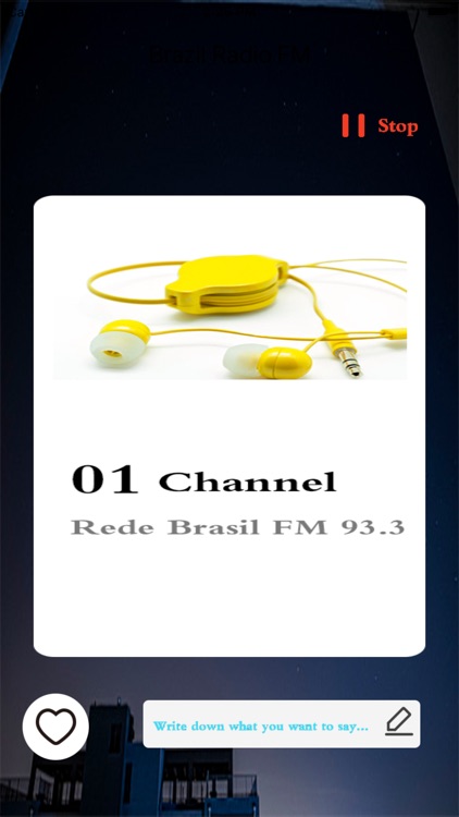 Brasil FM 93.3 Mega FM