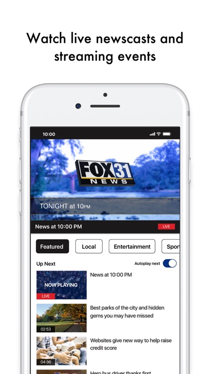 FOX 31 News
