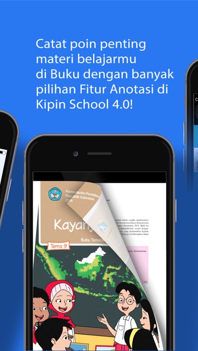 Kipin School 4-Sekolah Digitalのおすすめ画像2