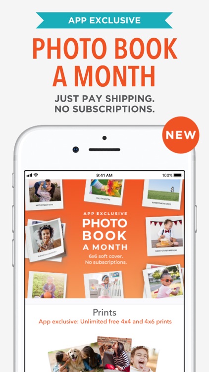 Shutterfly: Prints & Gifts
