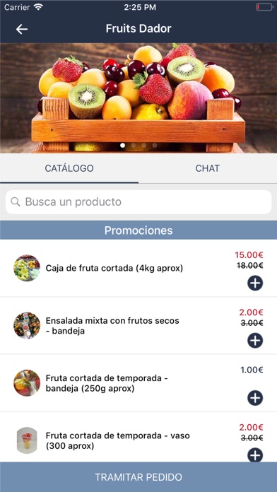 How to cancel & delete Manzaning, compras a domicilio from iphone & ipad 4
