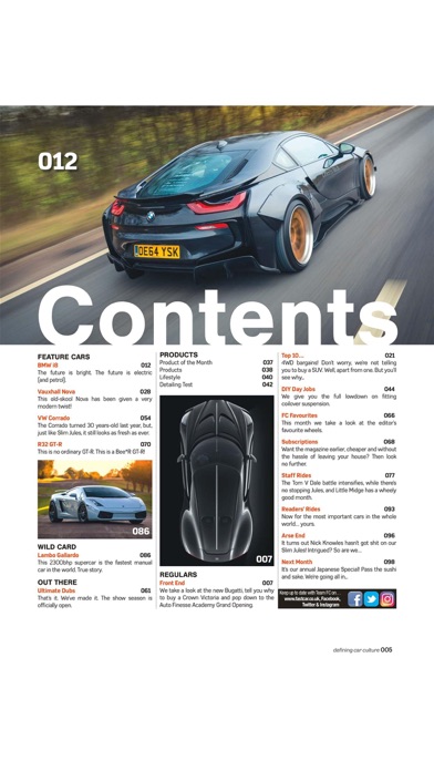 Fast Car Magazine Issue 403 Preview Fast Car