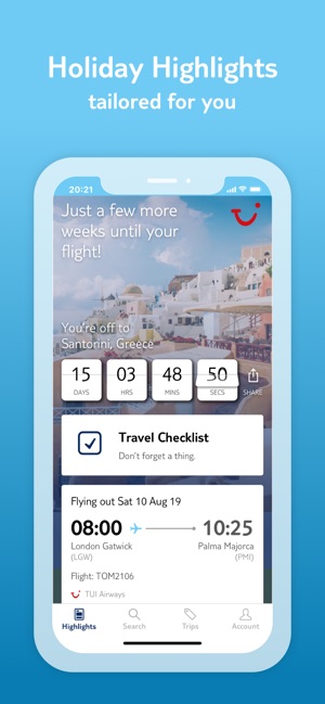 Tui Fly On The App Store