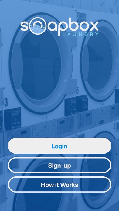How to cancel & delete Soap Box Laundry from iphone & ipad 1