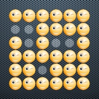 iM iPeg pretty balls solitaire puzzle for children and parents. Free. Lite.