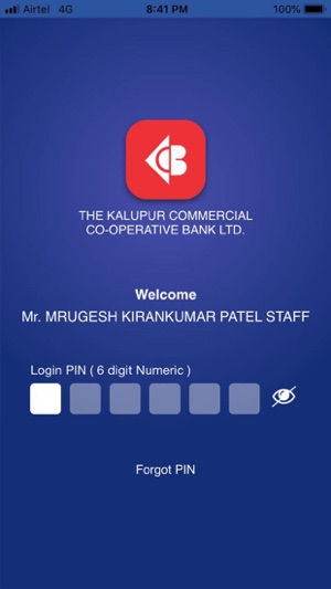 Kalupur Bank Mobile Banking(圖2)-速報App