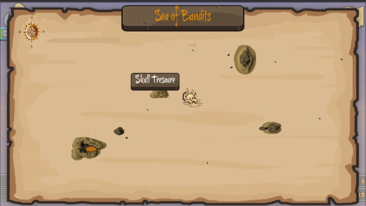 Sea of Samurais screenshot-4