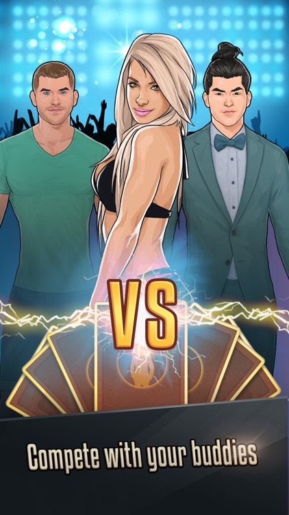 PUA - The Pickup Artist Story screenshot-3