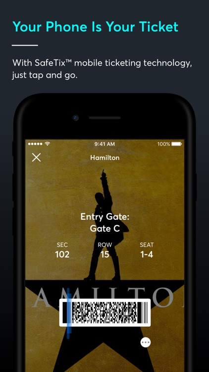 Ticketmaster-Buy, Sell Tickets