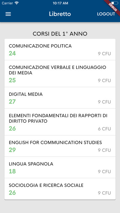 UNIMAGIC per Pisa (UNIPI) screenshot 4